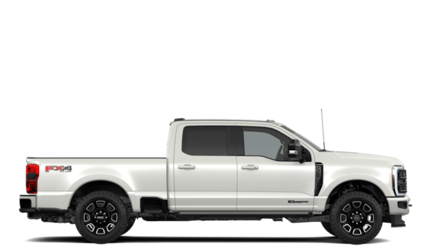 2026 Ford SuperDuty
